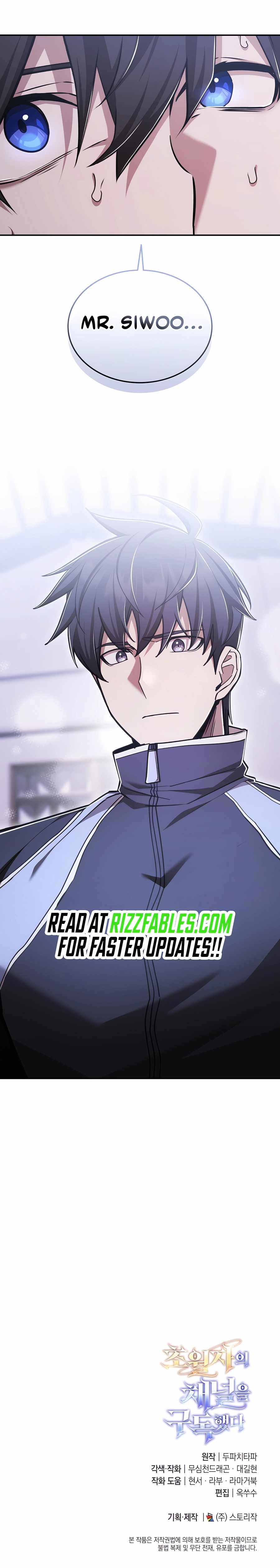 Subscribing to the Transcendent's Channel Chapter 63 18